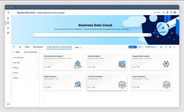 Business Data Cloud